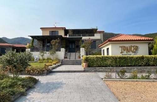 Vrasna Hotel | IONISO Boutique Hotel