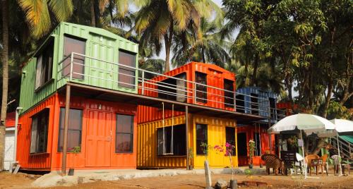 Alibaug Resort | Iora Cottages
