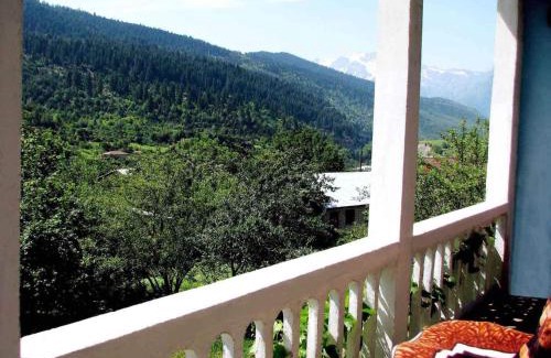 Bagvdanari House | Ioseliani’s guest house
