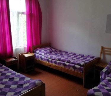 Bagvdanari House | Ioseliani’s guest house