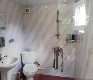Bagvdanari House | Ioseliani’s guest house