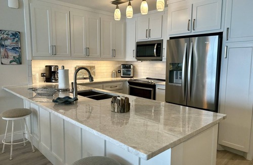Fort Walton Beach Condo | IP 616-Completely Renovated, Ocean Front 3bdrm/3bath, Beach Service Included
