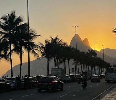 Ipanema Apartment | Ipanema perto da Farme de Amoedo