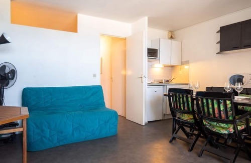 La Cote Radieuse Apartment | Ipanema Sud by Interhome