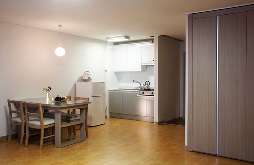 Toseong Apartment | IPARK Condominium