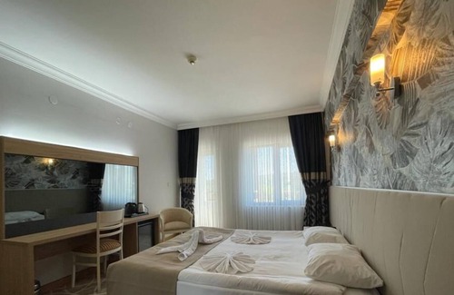 Atkaracalar Hotel | Ipeksoy Thermal Hotel