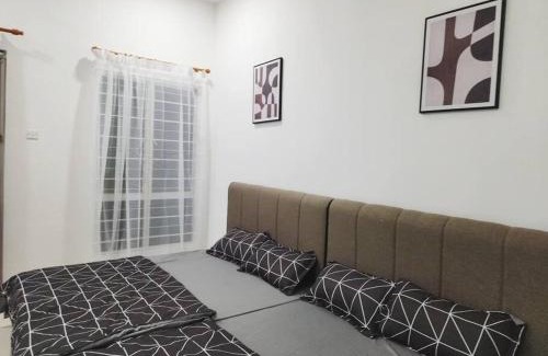Ipoh House | IPOH BOTANI bauhaus 17pax/4BR/mahjong/tv box