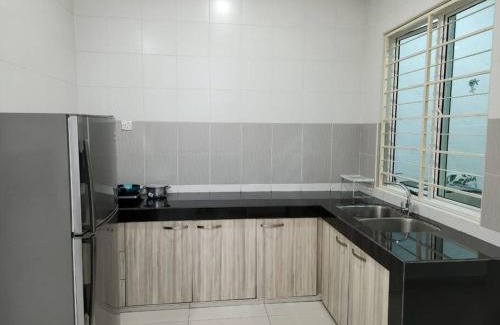 Ipoh House | IPOH BOTANI bauhaus 17pax/4BR/mahjong/tv box