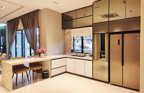 Ipoh House | Ipoh Botani Nardine luxury semi d 5br5bath19pax