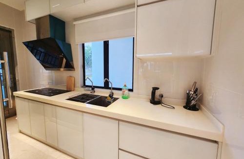Ipoh House | Ipoh Botani Nardine luxury semi d 5br5bath19pax