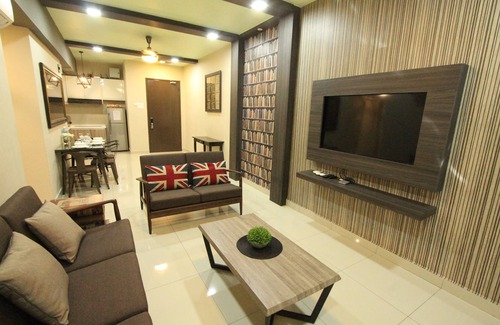 Taman Jubilee Apartment | Ipoh Central Homestay at Majestic