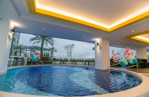 Taman Jubilee Apartment | Ipoh Central Homestay at Majestic