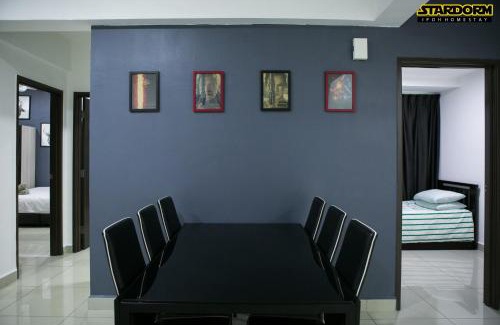 Taman Jubilee Apartment | Ipoh City Center Stardorm Ipoh Homestay