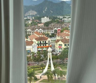 Taman Jubilee Apartment | IPOH City Centre ICC Suites by HWC