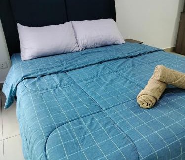 Taman Jubilee Apartment | Ipoh City Cozy