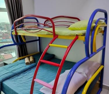 Taman Jubilee Apartment | Ipoh City Cozy