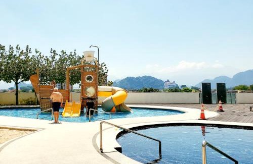 Taman Teh Teng Seng Apartment | Ipoh City Executive Suite DFestivo by City Home Empire