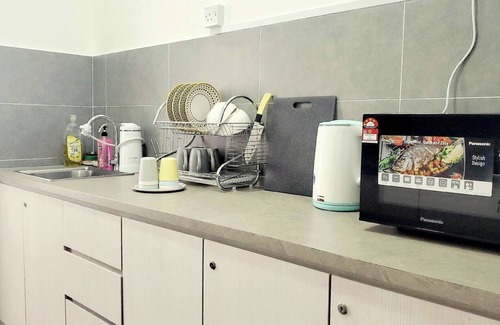 Hulu Kinta Condo | Ipoh Cove Hillside Mini Waterpark Family Suite