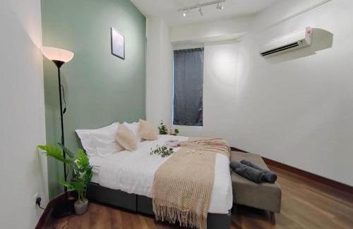 Taman Teh Teng Seng Apartment | IPOH D Festivo Premium Suites by uBook