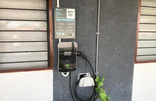 Hulu Kinta House | Ipoh Family Homestay Masjid Muhammadiah Evicharger SY16