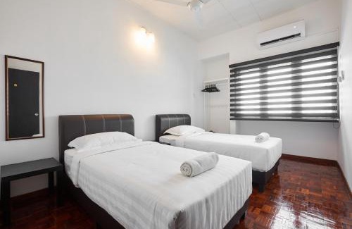 Taman Teh Teng Seng House | Ipoh Garden Homestay