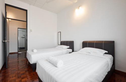 Taman Teh Teng Seng House | Ipoh Garden Homestay