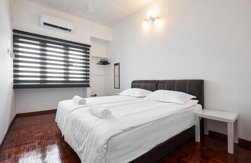 Taman Teh Teng Seng House | Ipoh Garden Homestay