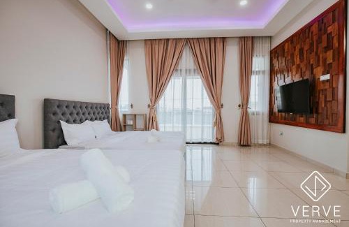 Kampung Simee House | Ipoh Garden Luxury House By Verve (14pax)