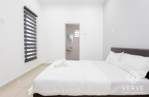 Taman Wah Keong House | Ipoh Luxury Suites by Verve (18 Pax) EECH16