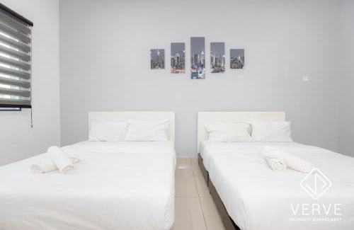 Taman Wah Keong House | Ipoh Luxury Suites by Verve (18 Pax) EECH16