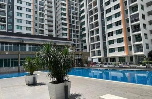 Hulu Kinta Apartment | Ipoh Meru 3 Bedroom Suites by IWH Suites