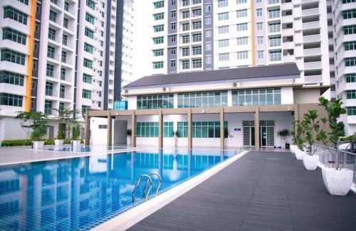 Hulu Kinta Apartment | Ipoh Meru 3 Bedroom Suites by IWH Suites