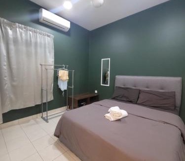 Hulu Kinta House | Ipoh Meru Modern Cozy Home NAZ IPOH HOMESTAY