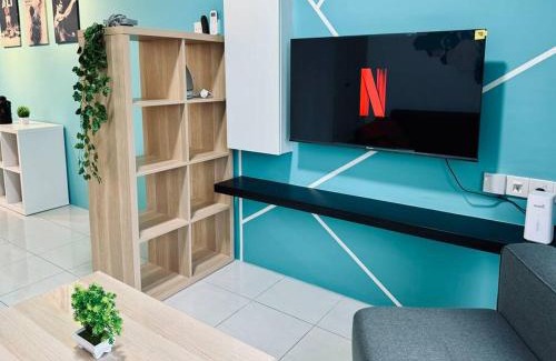 Hulu Kinta Apartment | Ipoh Midtown Anderson Suite 2R2B