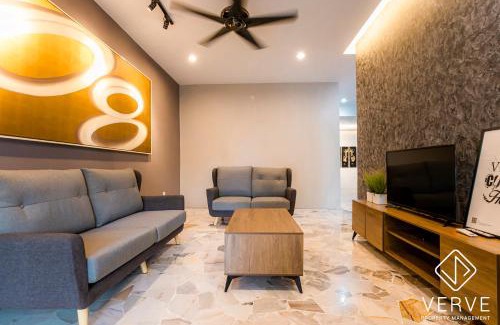 Taman Wah Keong House | Ipoh OiOi family Hauz 3B2B by Verve 10 pax