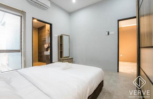 Taman Wah Keong House | Ipoh OiOi family Hauz 3B2B by Verve 10 pax