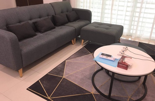 Ipoh House | Ipoh Paradise Homestay @ Station 18 (13 Pax)
