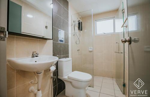 Simee Apartment | Ipoh Residence PR1MA Kebayang 6 pax suites