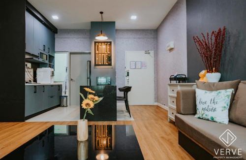 Simee Apartment | Ipoh Residence PR1MA Kebayang 6 pax suites