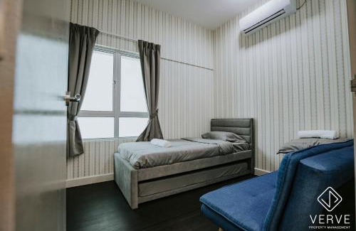 Simee Apartment | Ipoh Residence PR1MA Kebayang 6 pax suites