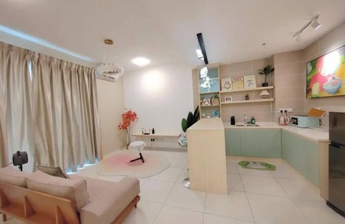 Ulu Kinta Apartment | IPOH Sunway Onsen Suites by uBook