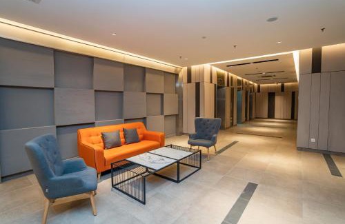 Ulu Kinta Apartment | Ipoh Tambun Lost World Sunway Onsen Mina 3R2B 8pax