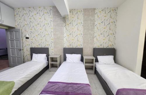 Hulu Kinta House | Ipoh Tambun pool villa 5br 18pax bbq mahjong