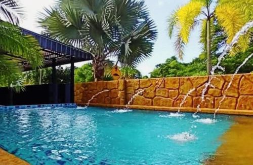 Hulu Kinta House | Ipoh Tambun pool villa 5br 18pax bbq mahjong