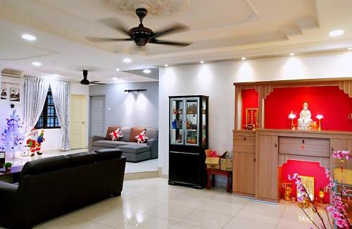 Kampung Kuala Pari House | Ipoh TG Signature