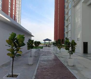 Hulu Kinta Apartment | Ipoh Town Anderson Hani Suite 4paxs 1R1B