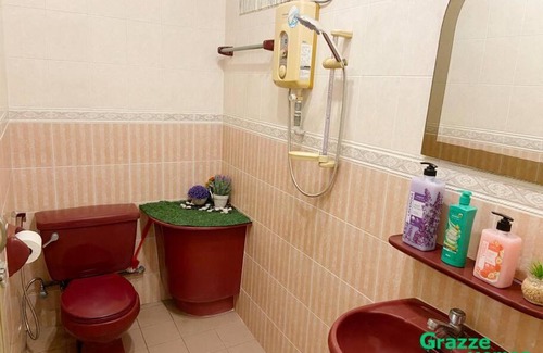 Taman Canning Villa | Ipoh Town Bangalow Canning Garden Football Table