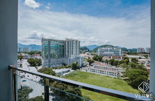 Taman Jubilee Apartment | Ipoh Town ICC Premium Suites by Verve 2B2B