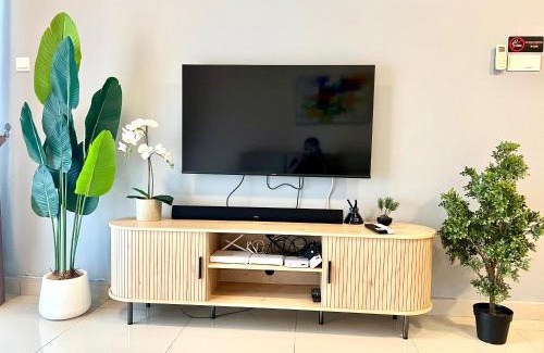 Taman Jubilee Apartment | Ipoh Town Majestic Rena 3R2B 10pax Free 2 carpark