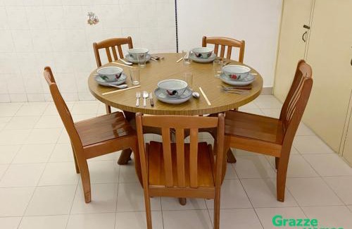 Taman Teh Teng Seng House | Ipoh Town Sunway World Tambun Pool Table Pets OK